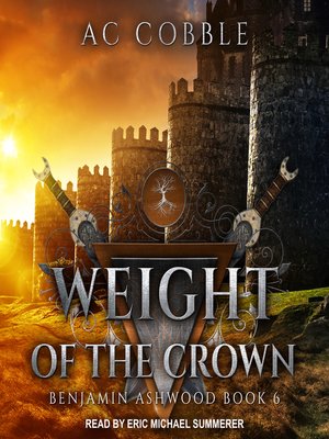 cover image of Weight of the Crown